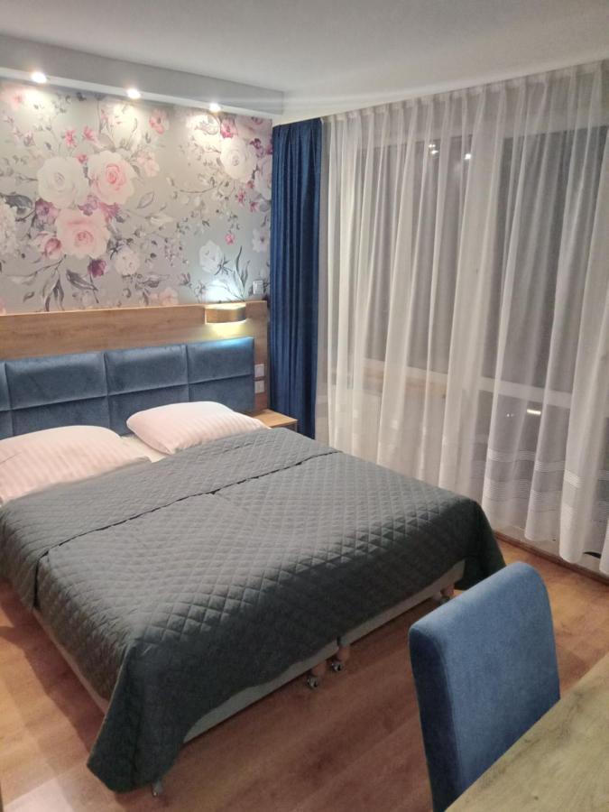 Hotel Gosciniec Pod Polna Roza 2 Misdroy Exterior foto
