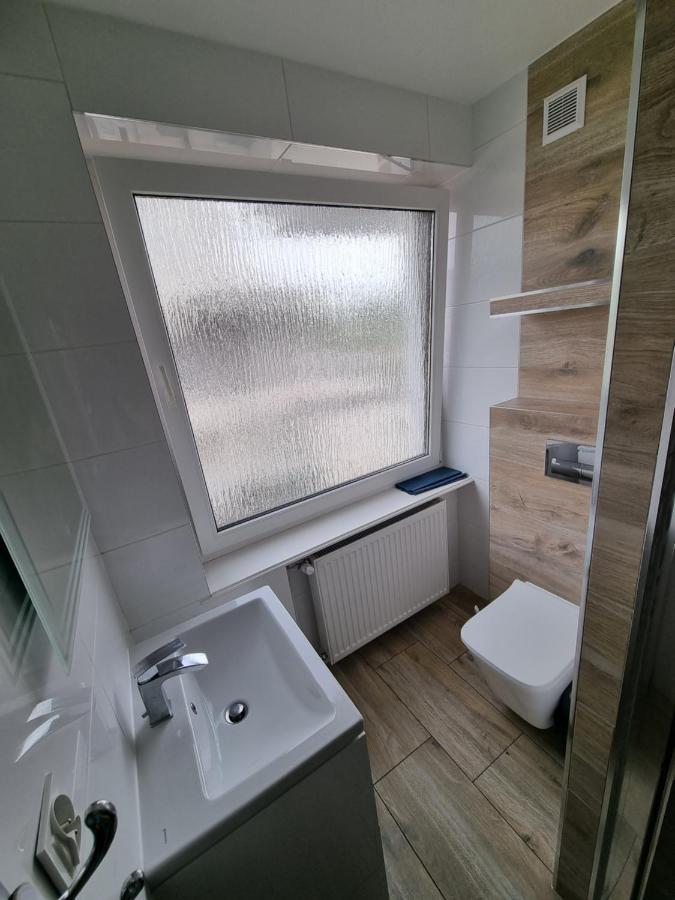 Hotel Gosciniec Pod Polna Roza 2 Misdroy Exterior foto
