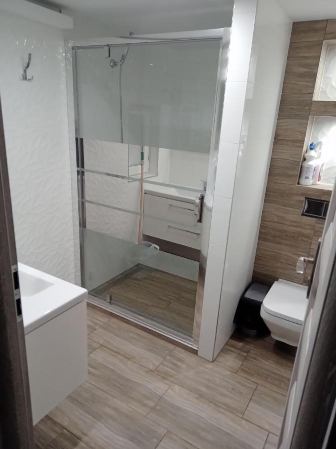 Hotel Gosciniec Pod Polna Roza 2 Misdroy Exterior foto